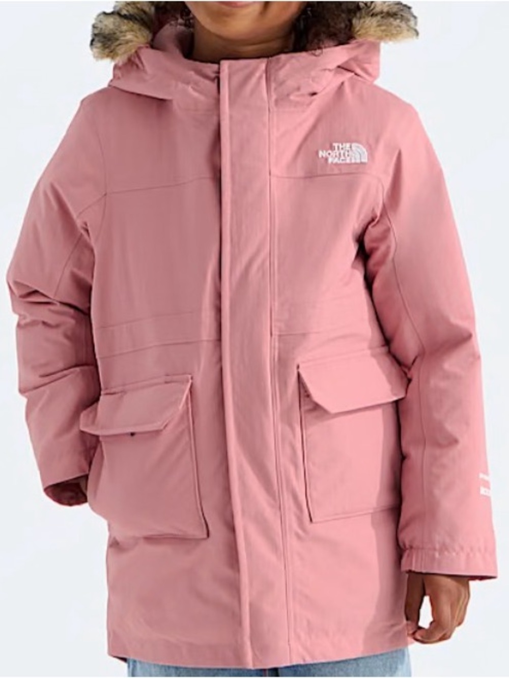 The North Face Arctic Parka